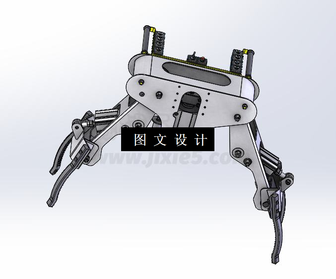 M2123-电动汽车智能装配线轮胎装配夹具与机器人末端夹持器设计[含SW三维图]