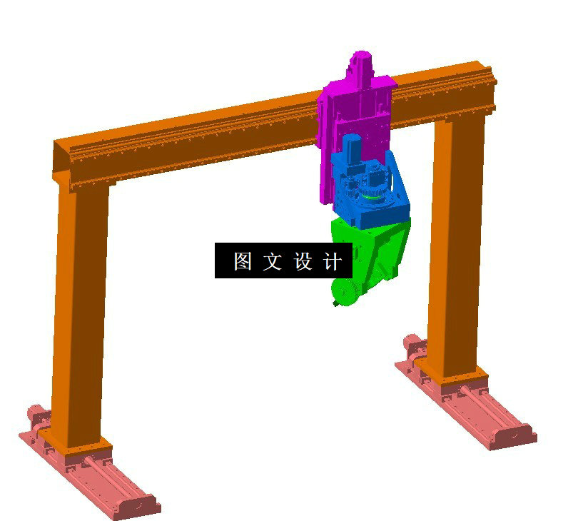 M1318-电机包带机设计[含SW三维图]