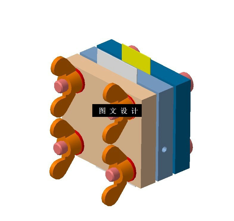 M1332-电解液流动式金属空气电池测试装置设计[含SW三维图]