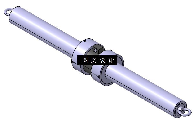 M1358-特殊螺纹接头上扣仿真分析[含SW三维图]