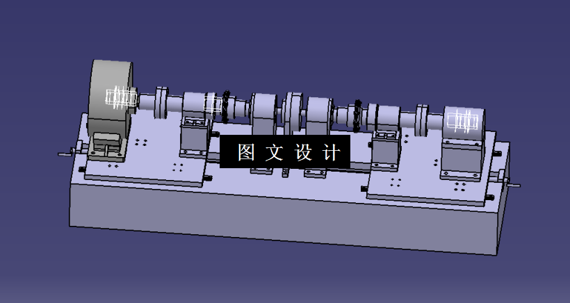M1371-RV减速器综合性能测试仪的结构设计[含SW三维图]