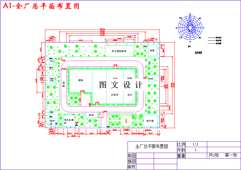 M3008-年宰15万头生猪屠场工厂设计