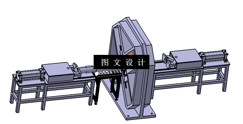 M1376-四辊斜轧高铁车轴用轧机机架结构设计[含SW三维图]