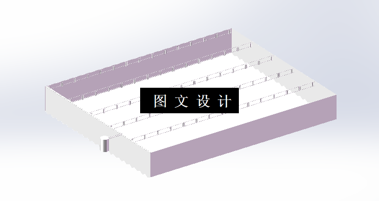 M1377-2000m2温室管道加温系统设计[含SW三维图]