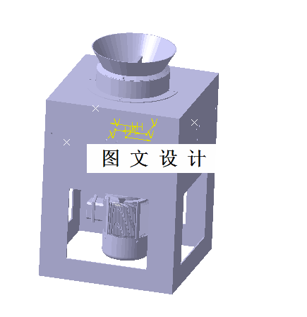 M1379-离心等分式计量装置设计[含SW三维图]
