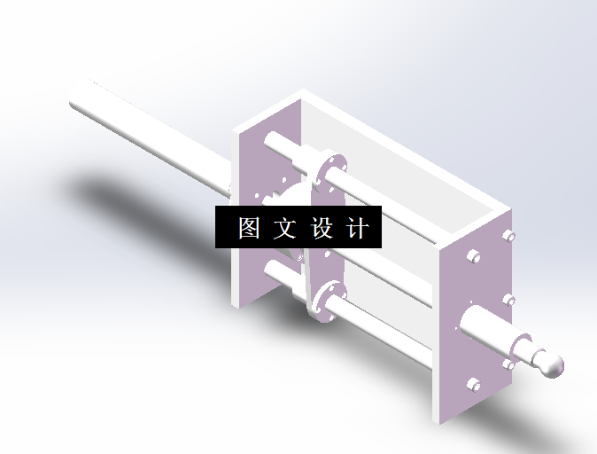 M1382-转向系统性能试验台-轮胎侧向模拟加载装置设计[含SW三维图]