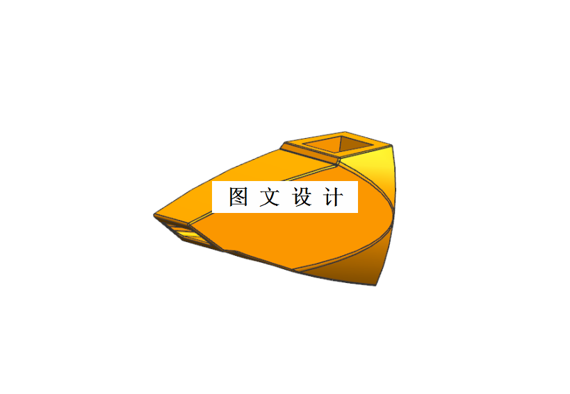 M1388-斜孔槽注塑工艺及模具设计-口哨[含UG三维图]