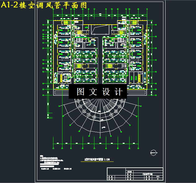 M3230-某二十二层办公楼水源热泵空调设计