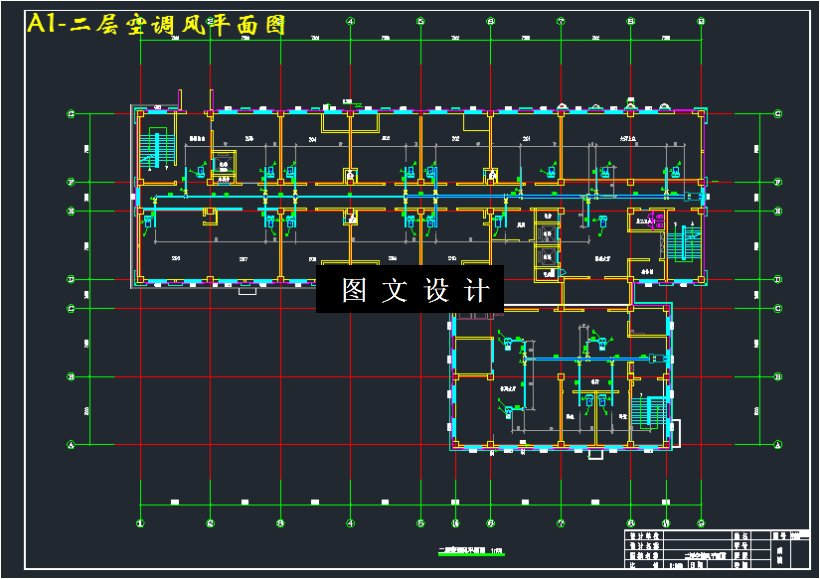 M3256-某五层酒店舒适性空调设计