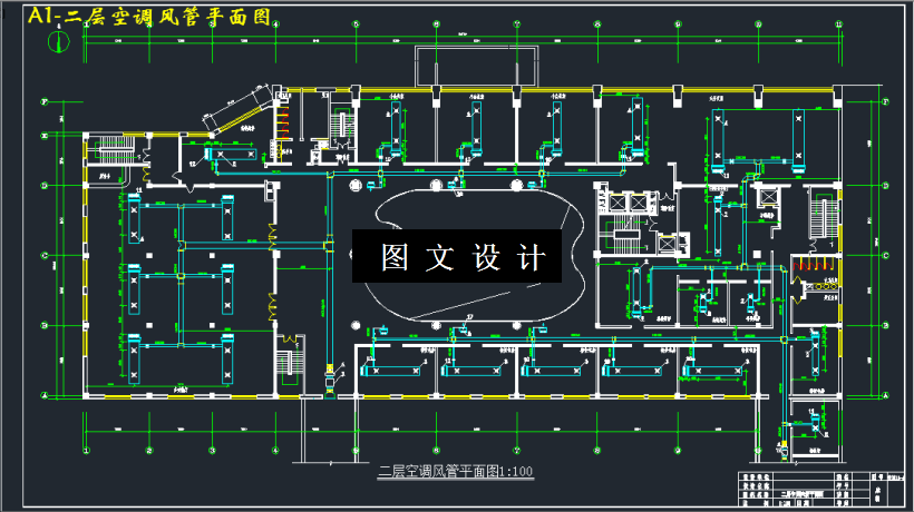 M3264-某九层酒店舒适性空调设计