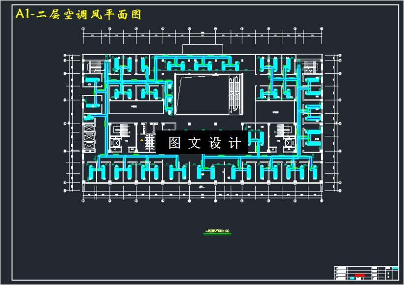 M3274-某医院舒适性空调工程设计