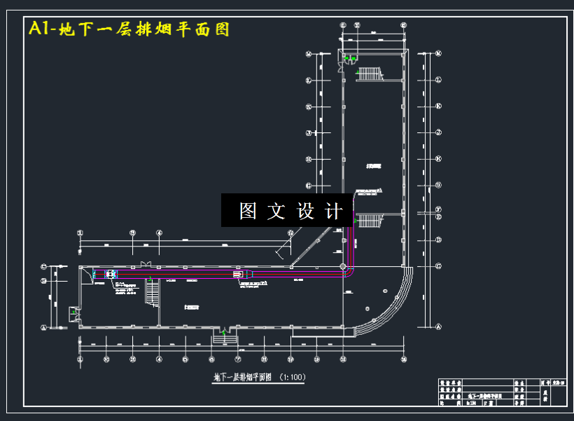 M3278-某五层大厦舒适性空调设计