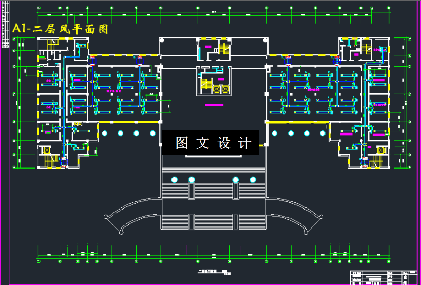 M3279-某21层国税大厦空调设计
