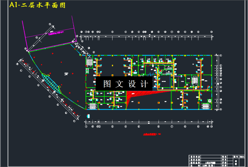 M3281-某十二层大酒店舒适性空调设计