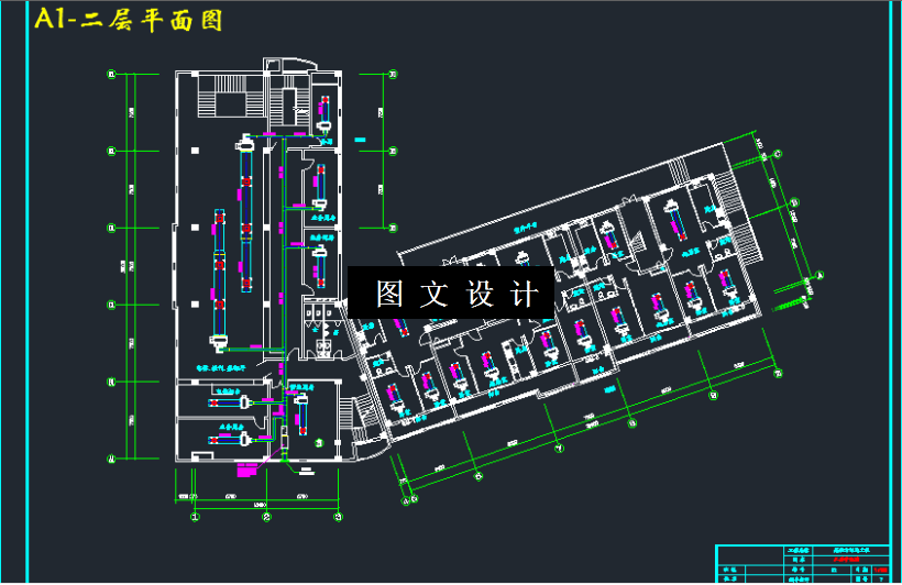 M3314-邮局综合楼中央空调系统供冷供热系统的设计