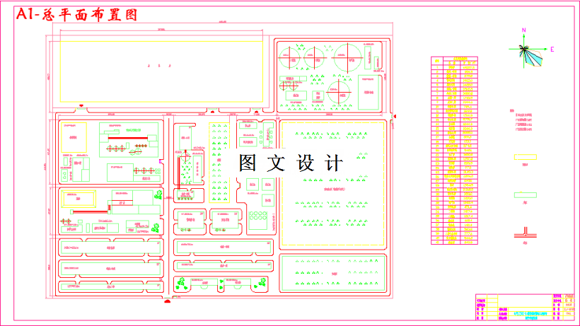 M3322-日产150t制浆车间筛选工段设计