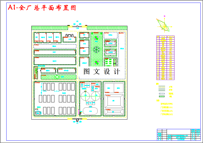M3330-年产10万吨包装用纸制浆造纸综合工厂设计