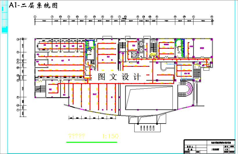 M3336-十二层宾馆的建筑给排水设计
