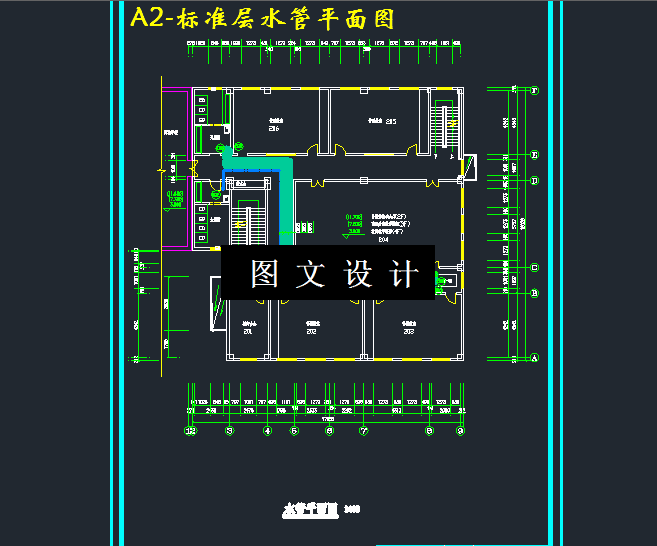 M3349-某五层学校教学综合楼空调系统的设计