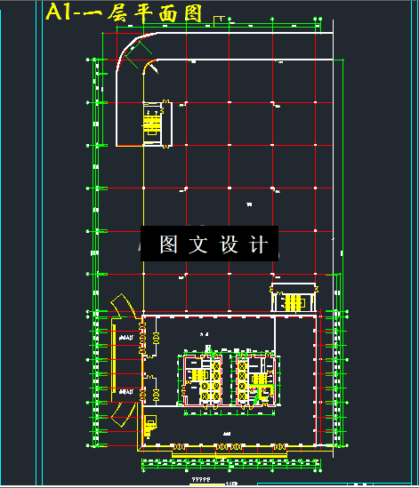M3390-某35层地质大队办公楼给水排水工程设计