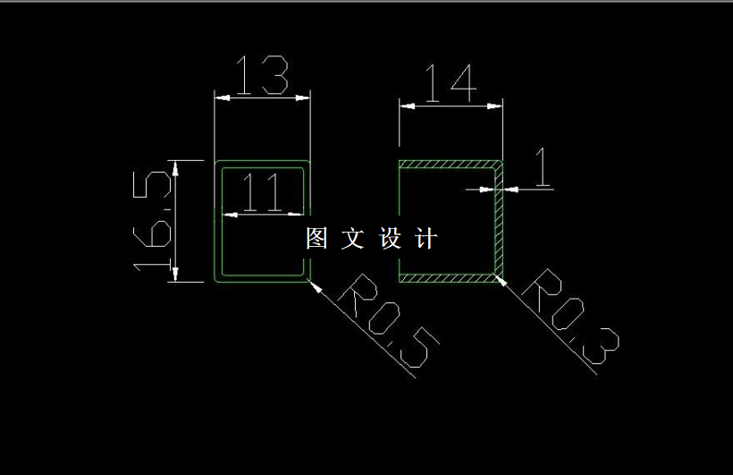 M6284-U盘塑料盖注塑模具设计