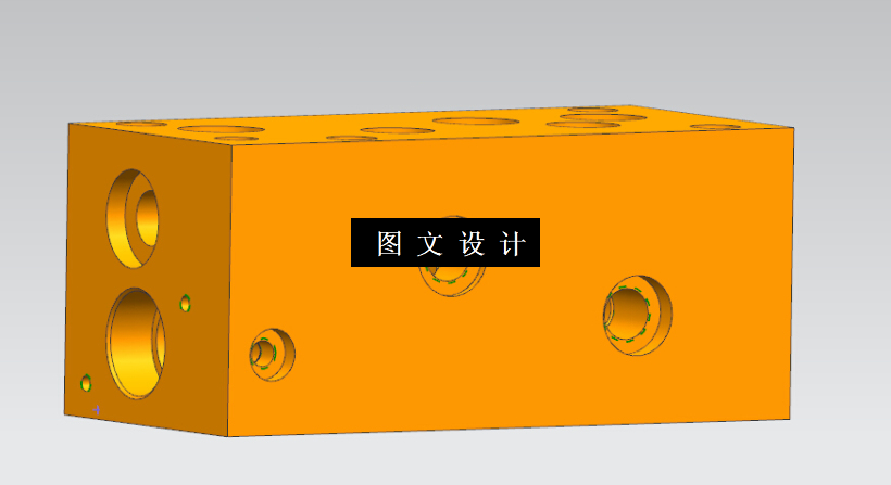 M6676-汽车吊液压控制阀阀体阀芯孔工艺工装设计与建模[含UG三维图]