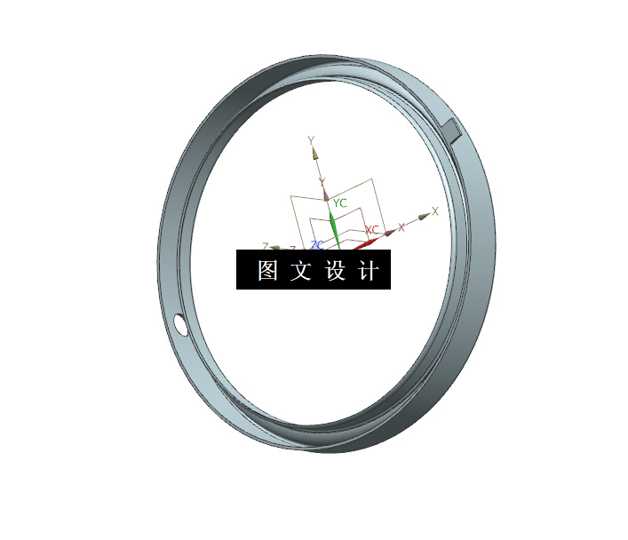M6689-刹车保持架冲压成形工艺及模具设计