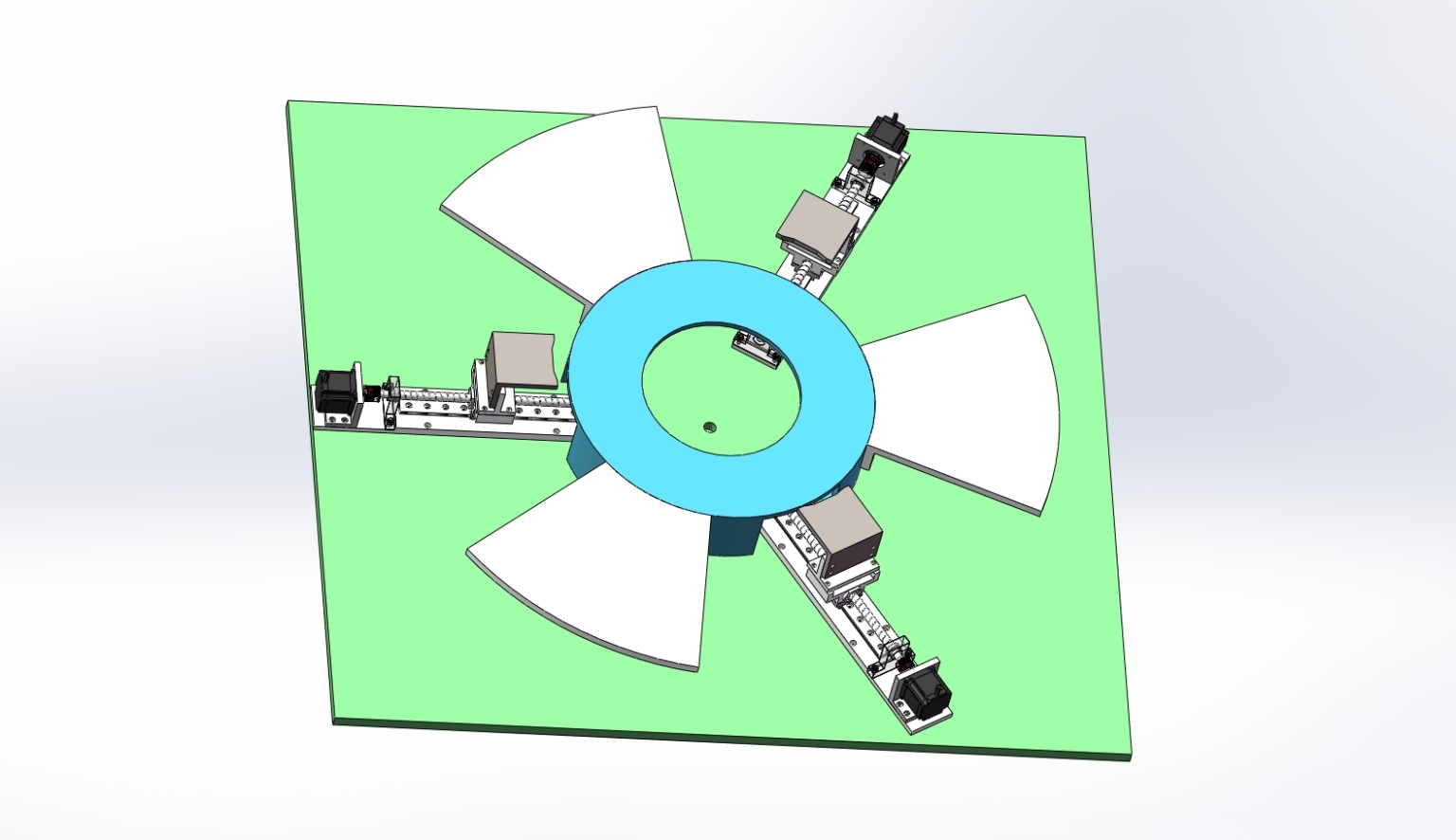 M6702-自行车轮毂定心装置设计[含SW三维图]