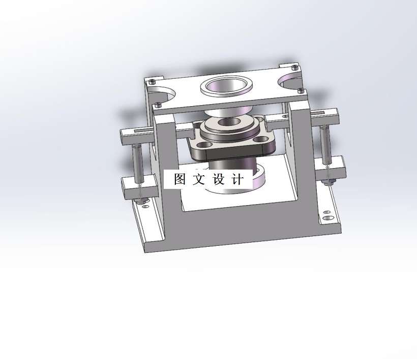 M6878-阀盖加工工艺及钻扩φ35孔夹具设计【含SW三维图】