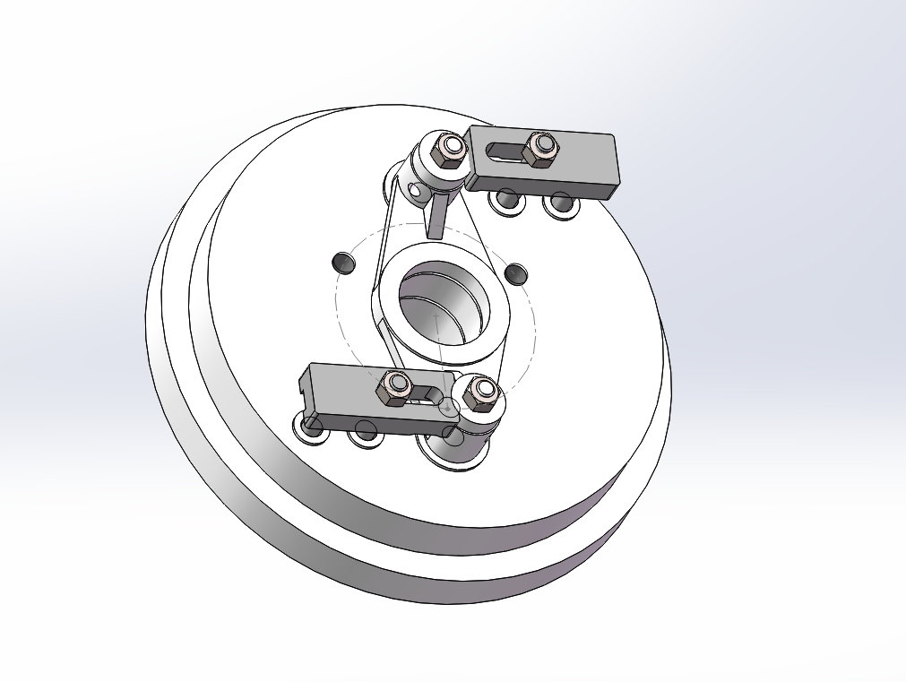 K1776-CA6140车床拨叉[831008]工艺及车50孔夹具设计[含SW三维图]