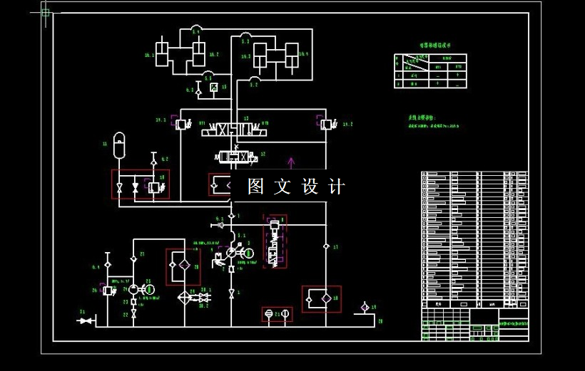 M7243-650单机架可逆冷带轧机HBR弯辊液压系统设计