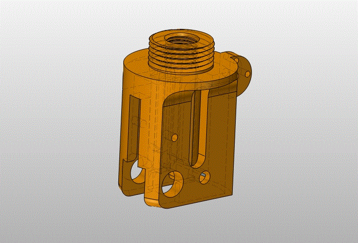 M7255-塑料玩具手托的注塑模具设计[含UG三维图]
