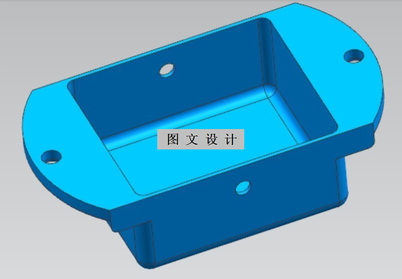 M7286-控制器外壳注塑模具设计[含UG三维图]