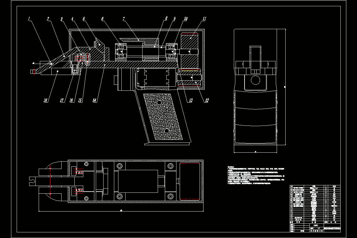 Q886-新型智能微创拔牙器的设计