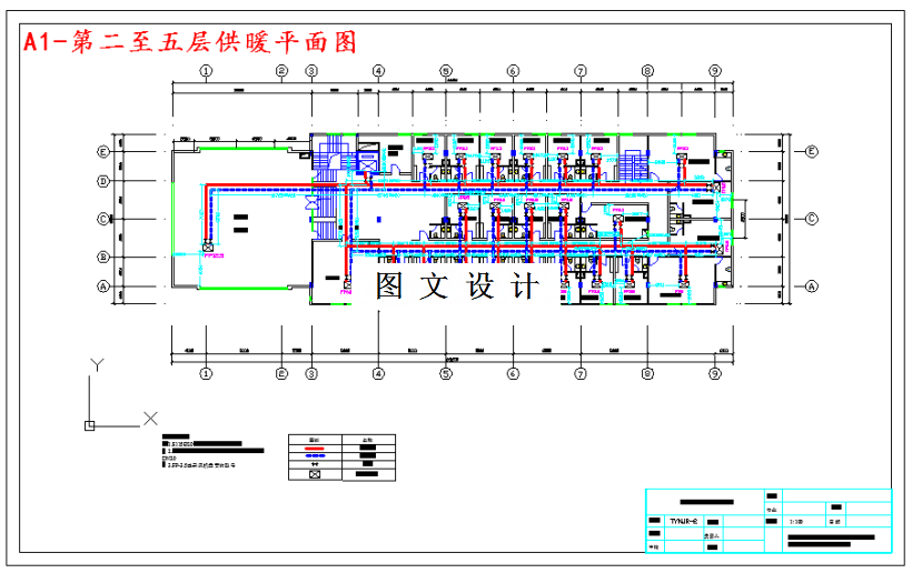 M3906-常州市某酒店太阳能集中供暖系统设计