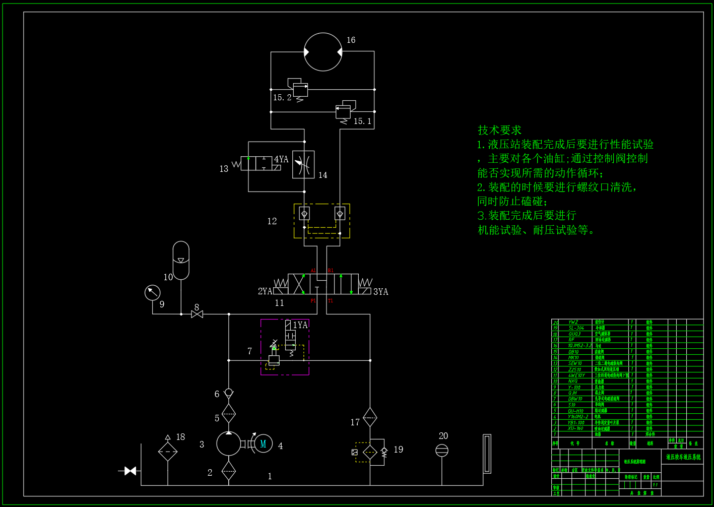 M7506-绞车液压系统设计（3）