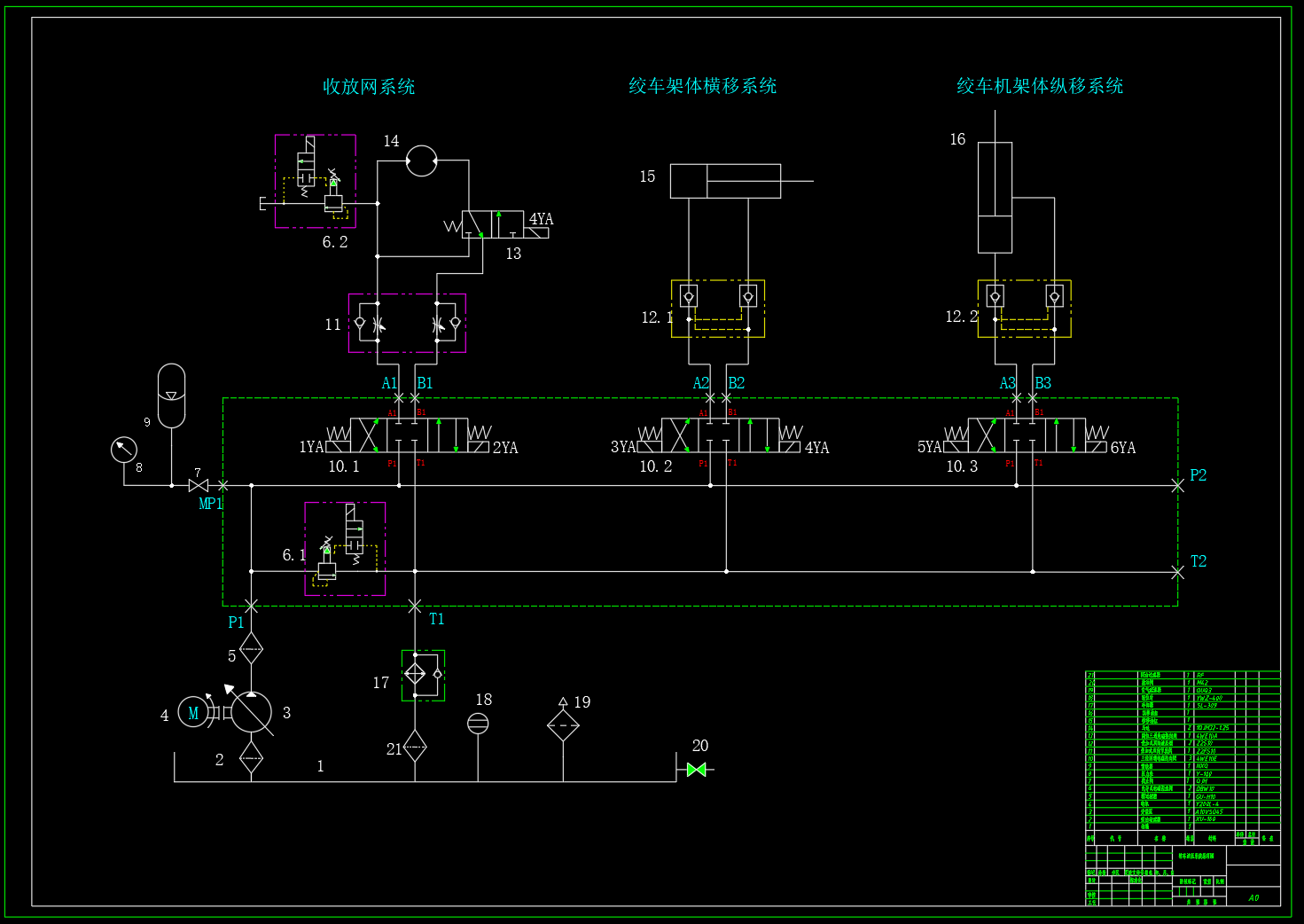 M7507-绞车液压系统设计（2）