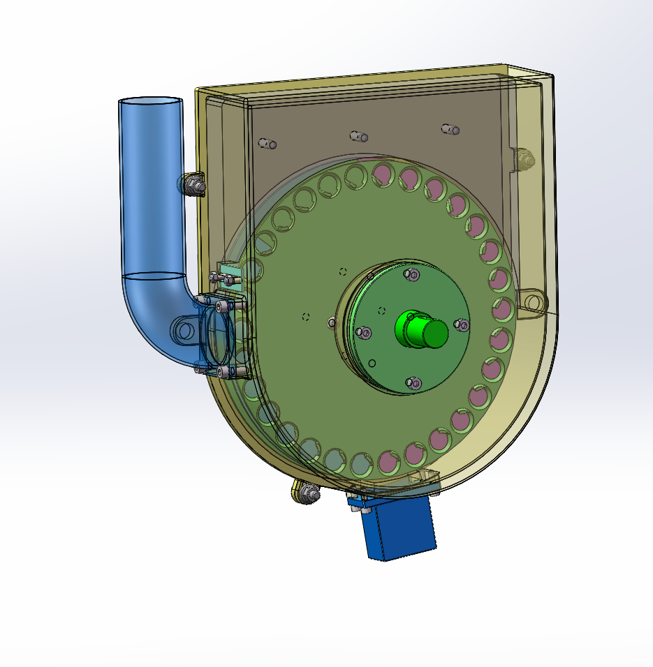 M7538-取种勺式大豆排种器设计[含SW三维图]