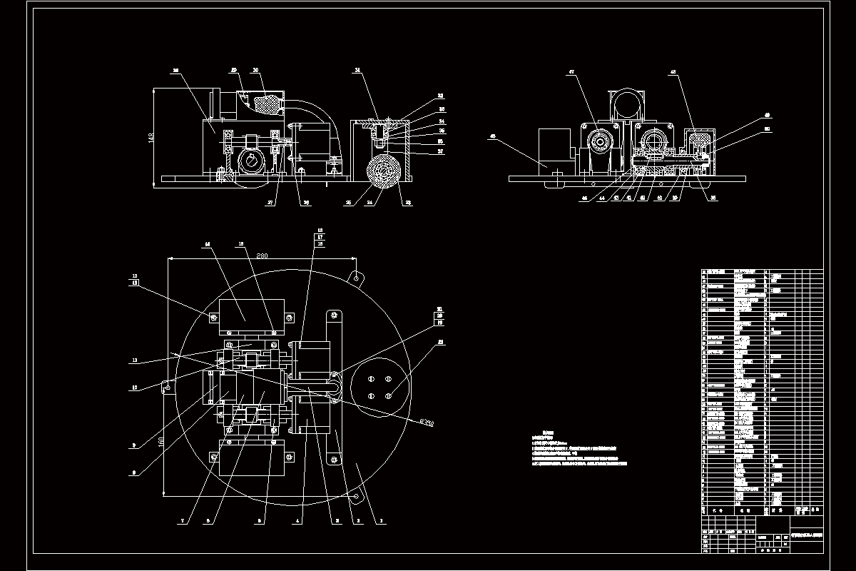 M7587-智能清扫机器人行走机构设计