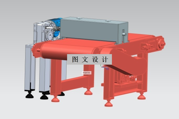 M7588-GT-110型滚涂机总体设计[含Proe三维图]