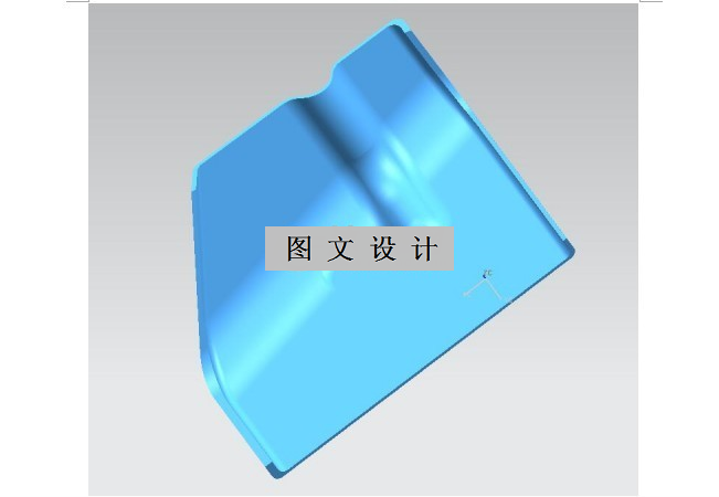 M7591-支架翻边模具设计[含UG三维图]