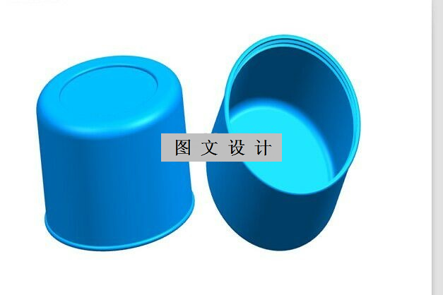 M7607-水壶盖塑料注塑模具设计[含UG三维图]