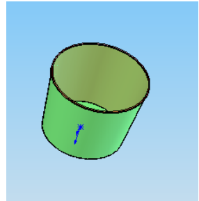 M7685-薄壁PE桶气动脱模的注射模具设计[含SW三维图]