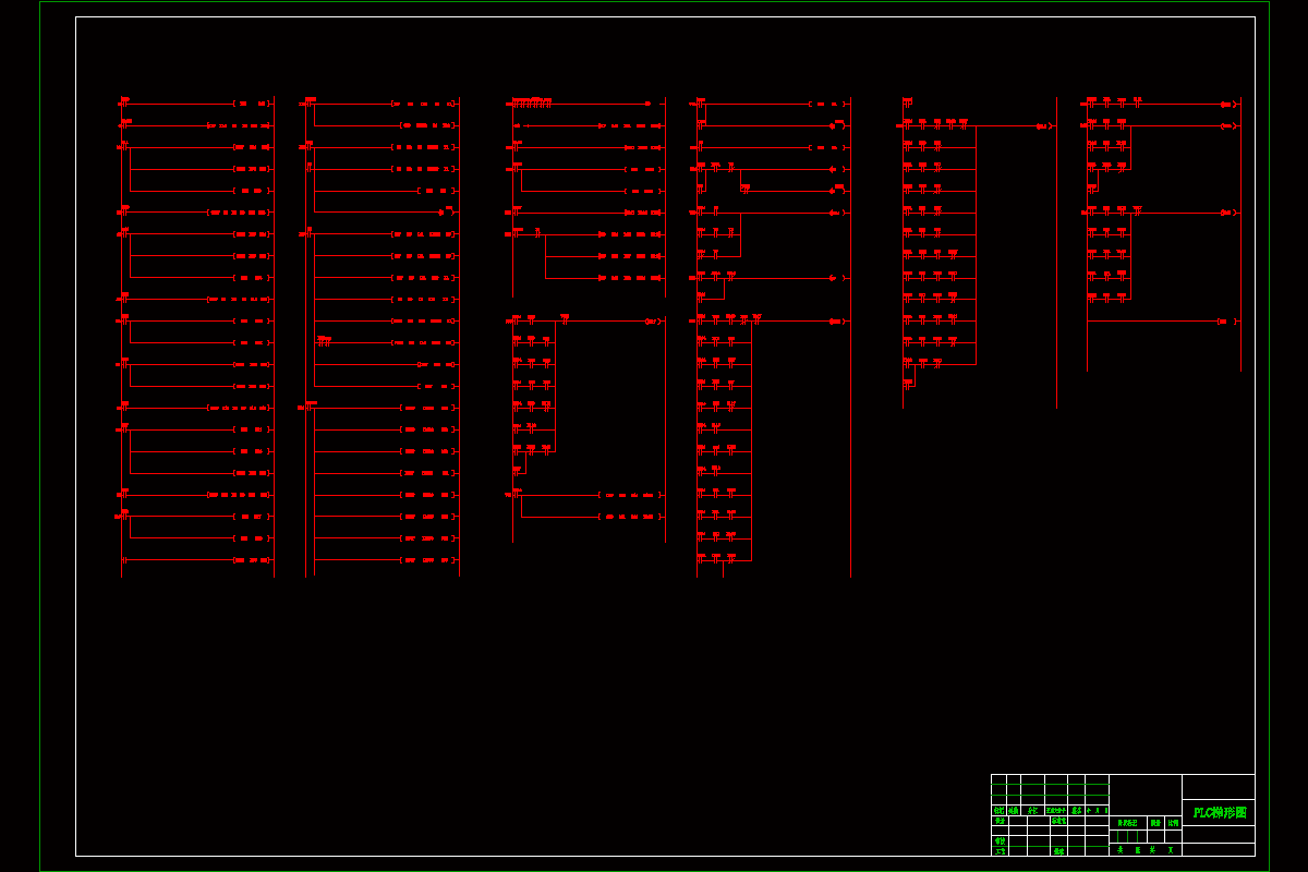 M7690-基于PLC的温室控制系统的设计