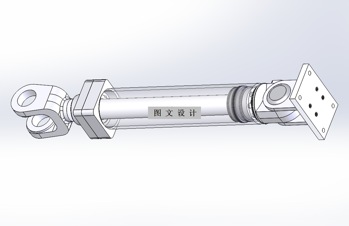M7745-汽车起重机液压系统设计[含SW三维图]