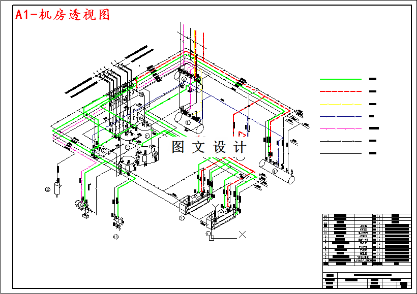 M3938-黎平地区1500∕30吨白条肉冷库设计