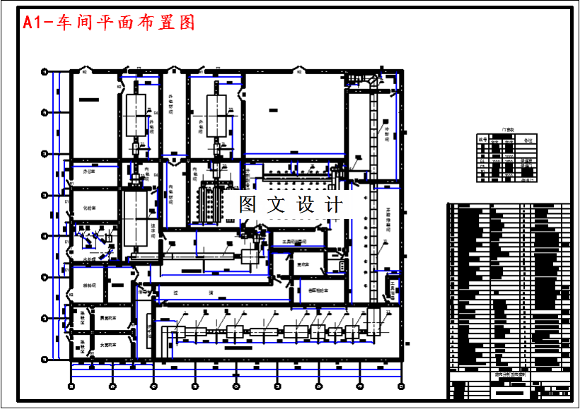 M3996-猪肉分割及肉糜制品生产线设计