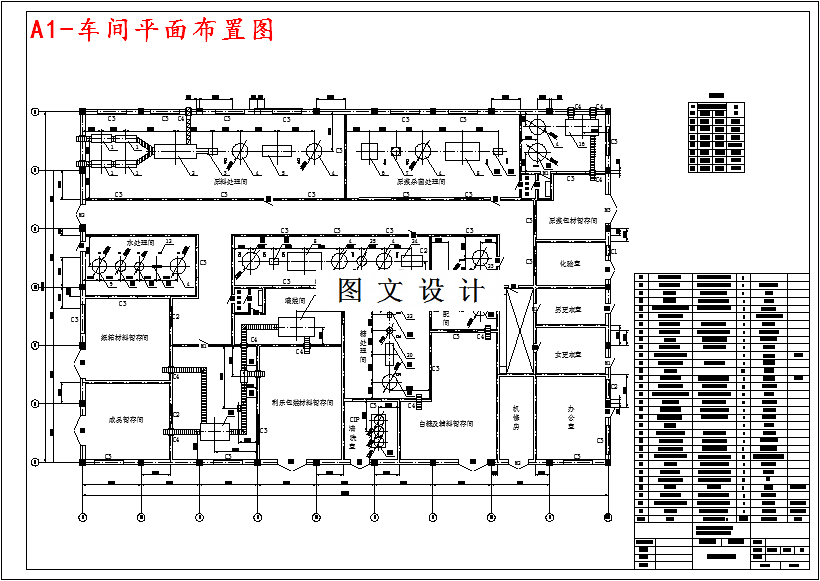 M3999-年产2万吨黄皮果肉饮料生产线设计