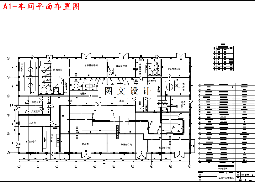 M4017-年产2万吨PET瓶苹果碳酸饮料生产线设计