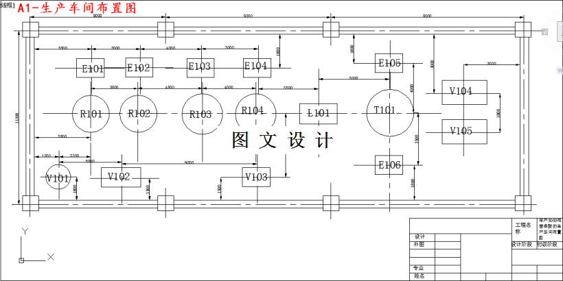 M4025-年产5000吨茴香醛生产车间工艺设计